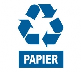 Znak_naklejka_PAPIER_Recykling_1375273055_451